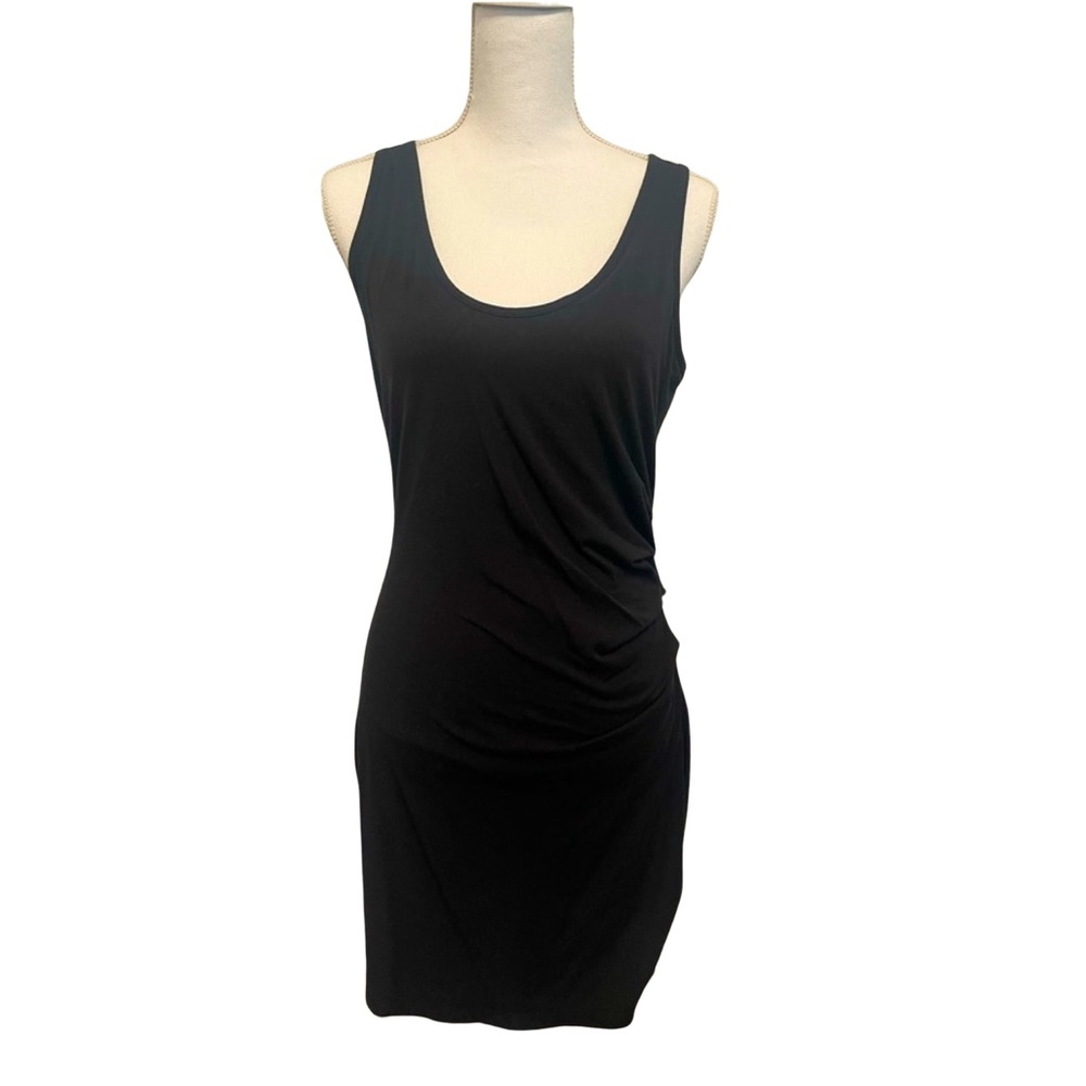 Like New Athleta Black Dress M/P